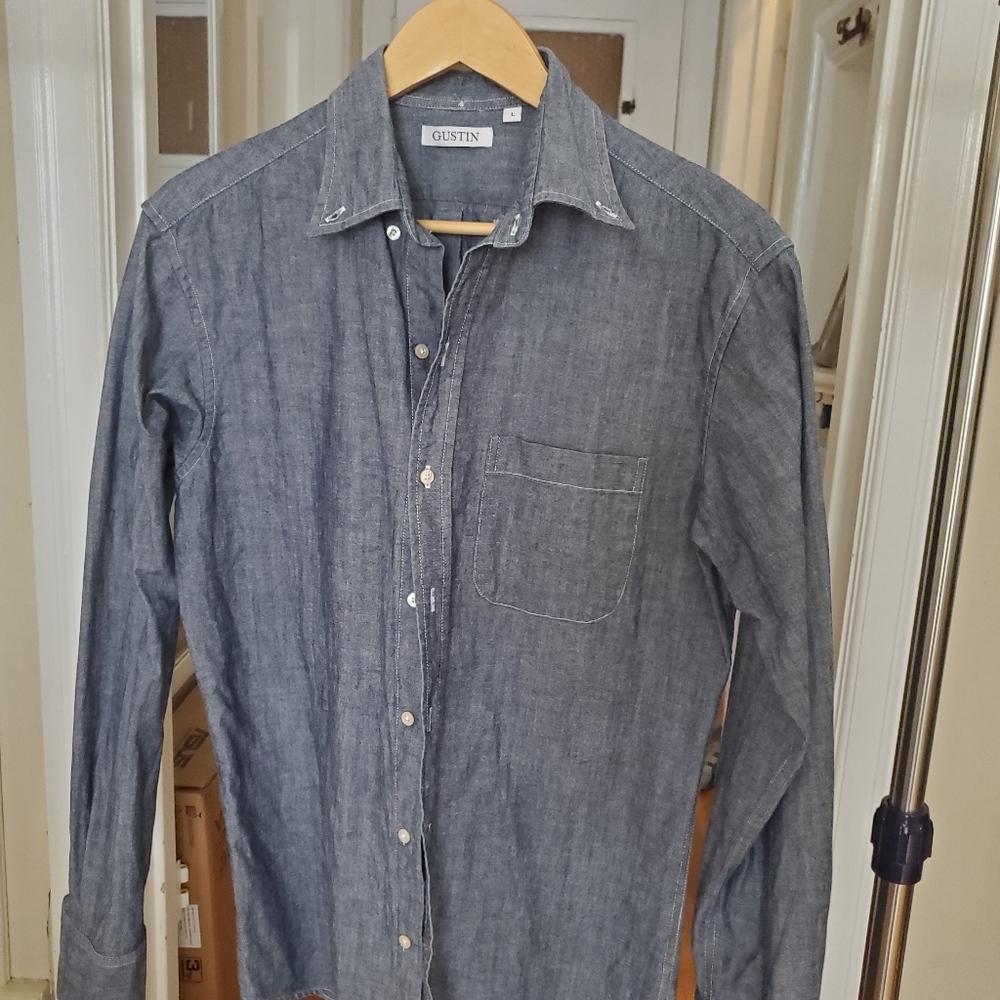 Gustin Chambray Shirt